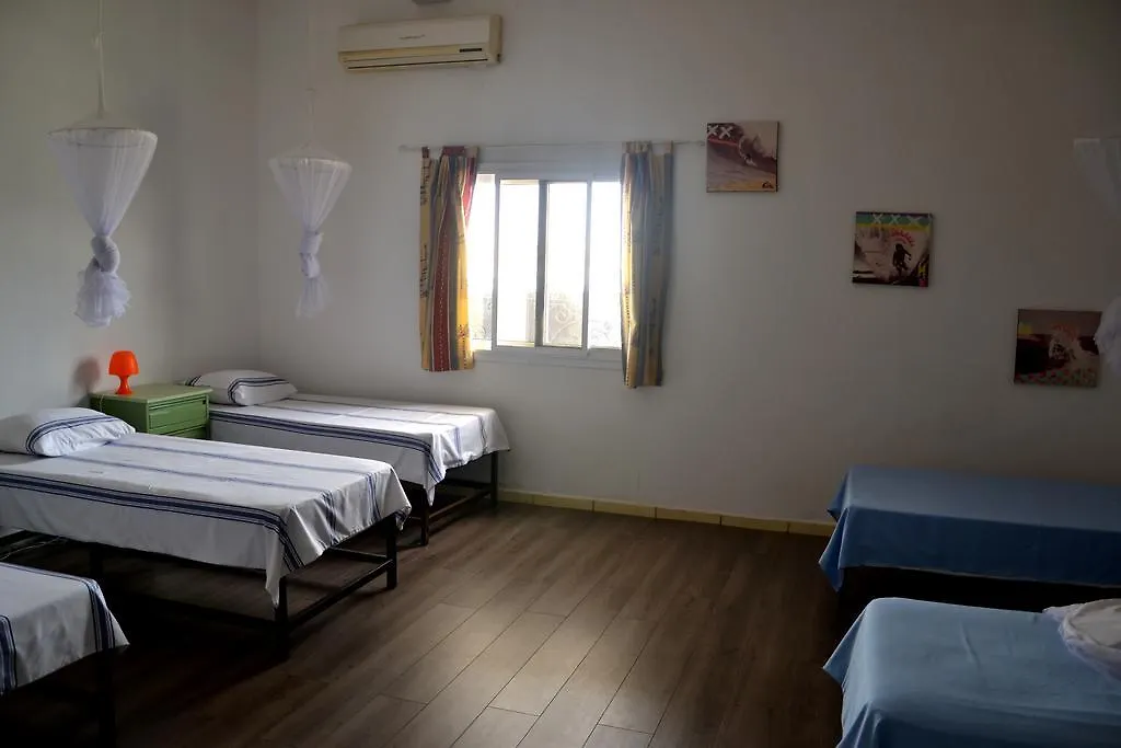 Quiksilver Boardriders Surf Camp Hostel Dakar