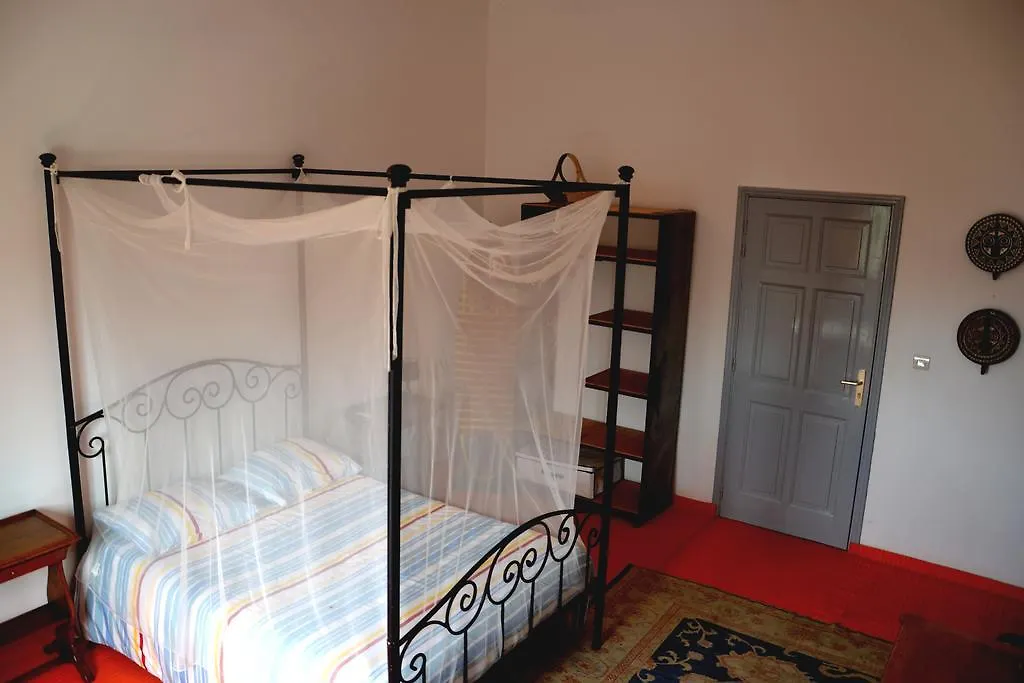 Quiksilver Boardriders Surf Camp Hostel Dakar Senegal